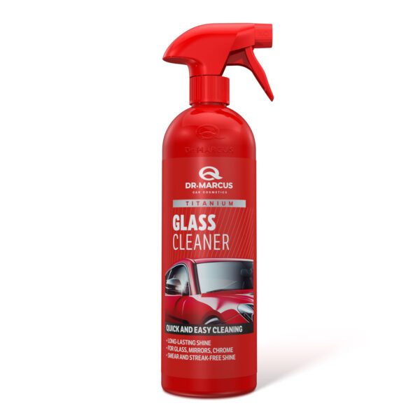Dr. Marcus TITANIUM – Üvegtisztító – 750 ml  DRM76488 Egyéb
