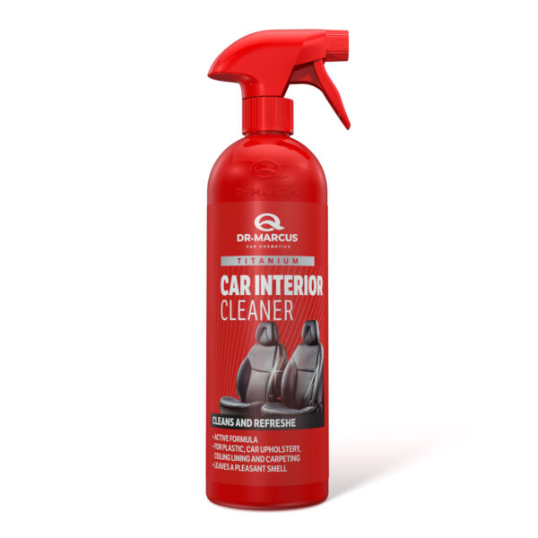 Dr. Marcus TITANIUM – motortisztító – 750 ml  DRM76491 Egyéb
