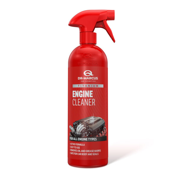 Dr. Marcus TITANIUM – műszerfalápoló – 750 ml  DRM76492 Egyéb
