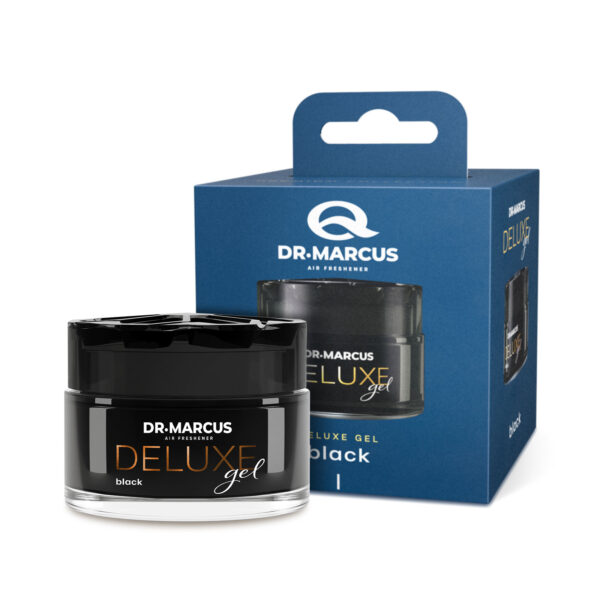 Dr. Marcus SENSO DELUXE – Black – Illatosító  DRM76503 Egyéb