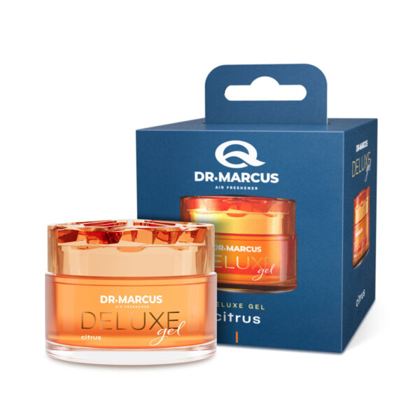 Dr. Marcus SENSO DELUXE CITRUS – Illatosító  DRM76505 Egyéb