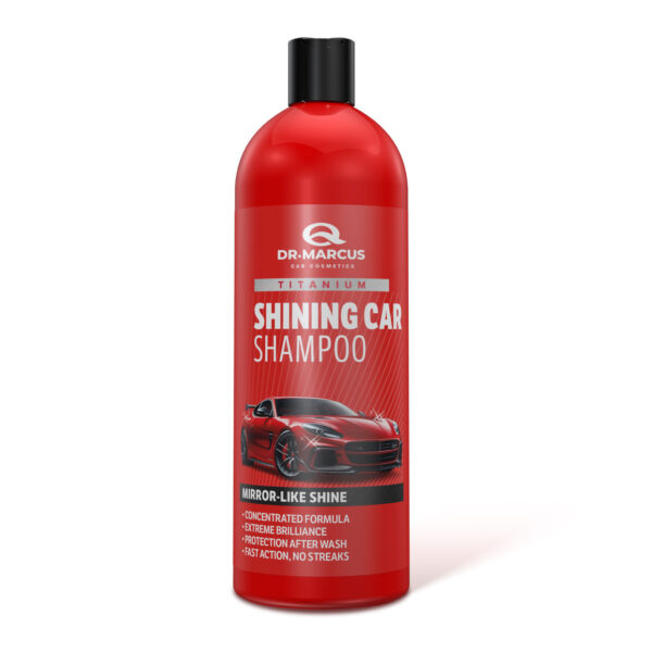 Dr. Marcus TITANIUM – waxos autósampon – 1000 ml  DRM76632 Egyéb