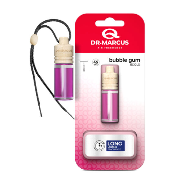 Illatosító – Dr. Marcus – Ecolo – Bubble Gum  DRM76751 Egyéb