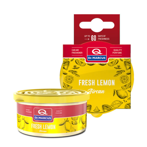 Dr. Marcus Aircan – Fresh Lemon – illatosító  DRM76874 Egyéb