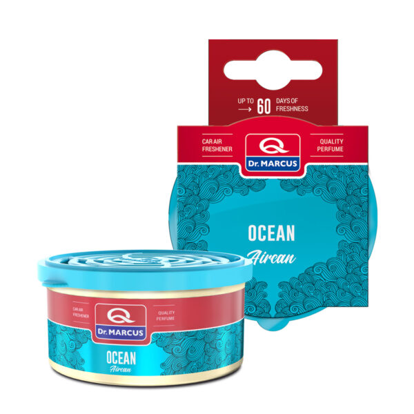 Dr. Marcus AIRCAN – Ocean – illatosító  DRM76876 Egyéb