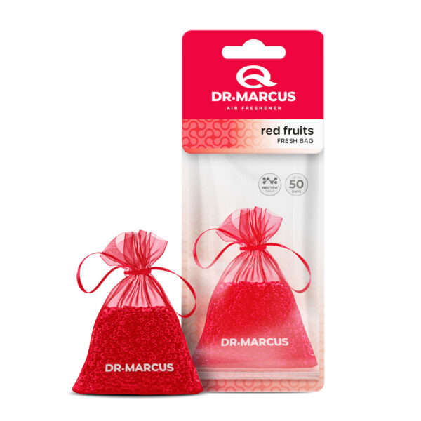 Dr. Marcus – Red Fruits – Illatosító  DRM76902 Egyéb