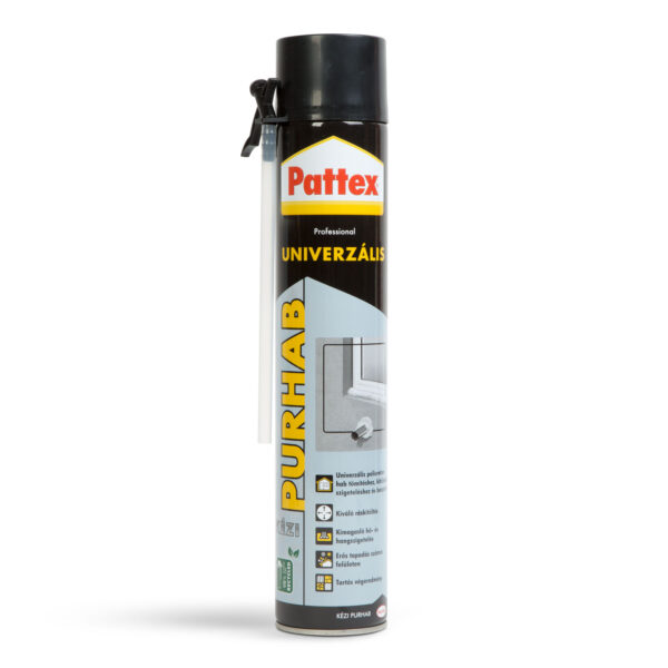 Univerzális kézi purhab – 750 ml  H2789100 Egyéb