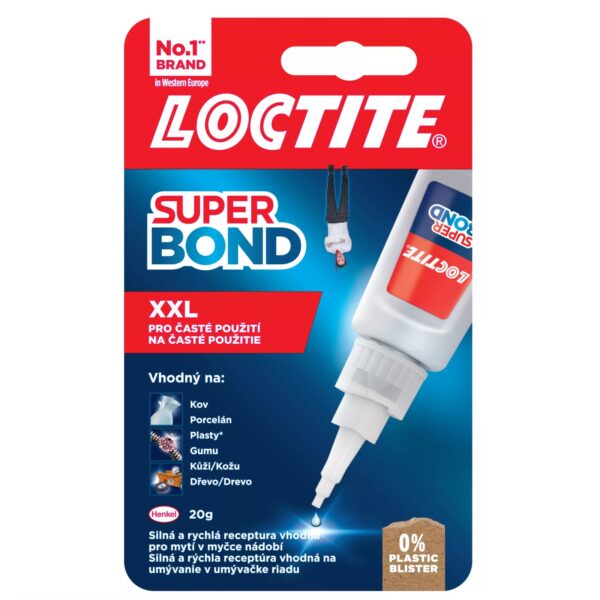 Univerzális erős ragasztó – 50 g  H3003204 Egyéb