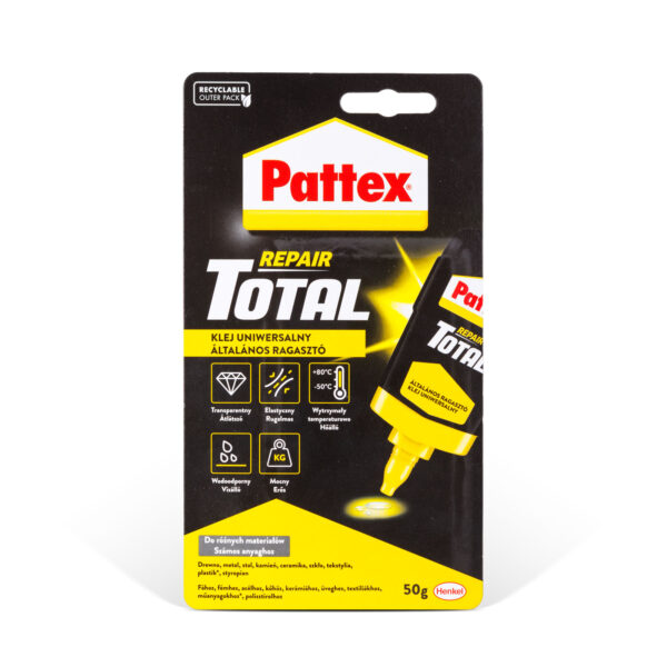 Univerzális erős ragasztó – 50 g  H3003204 Egyéb