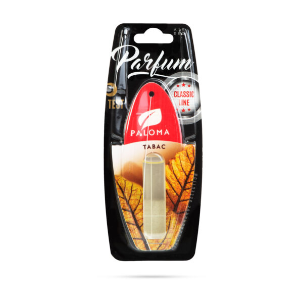 Illatosító – Paloma Parfüm Liquid – Antitabac – 5 ml  P03466 Egyéb