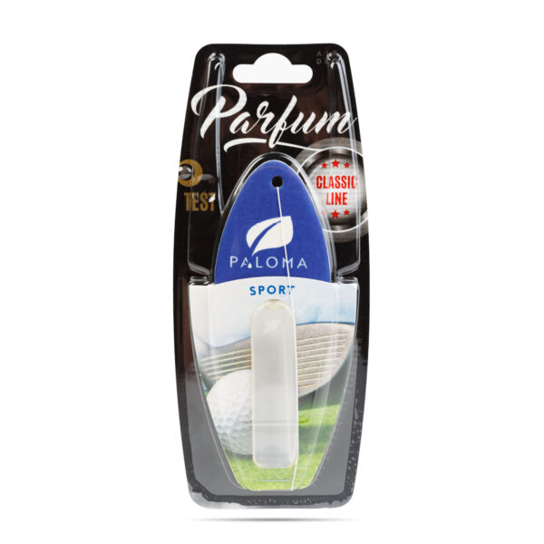 Illatosító – Paloma Parfüm Liquid – Sport – 5 ml  P03467 Egyéb