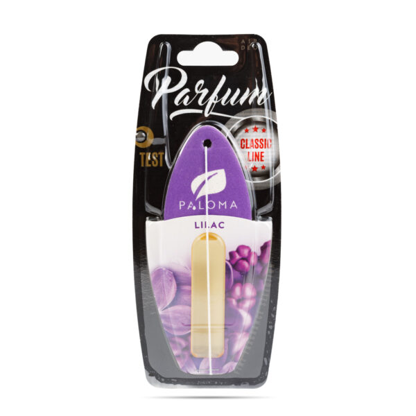 Illatosító – Paloma Parfüm Liquid – Liliac – 5 ml  P03468 Egyéb