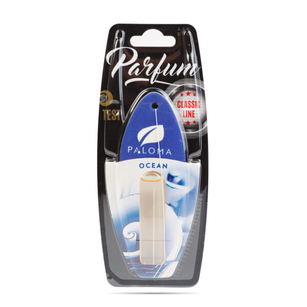 Illatosító – Paloma Parfüm Liquid – Ocean – 5 ml  P03469 Egyéb