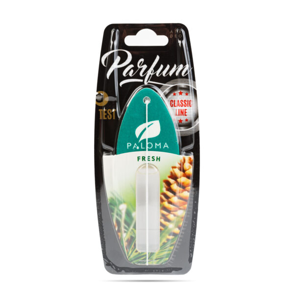 Illatosító – Paloma Parfüm Liquid – Fresh – 5 ml  P03473 Egyéb