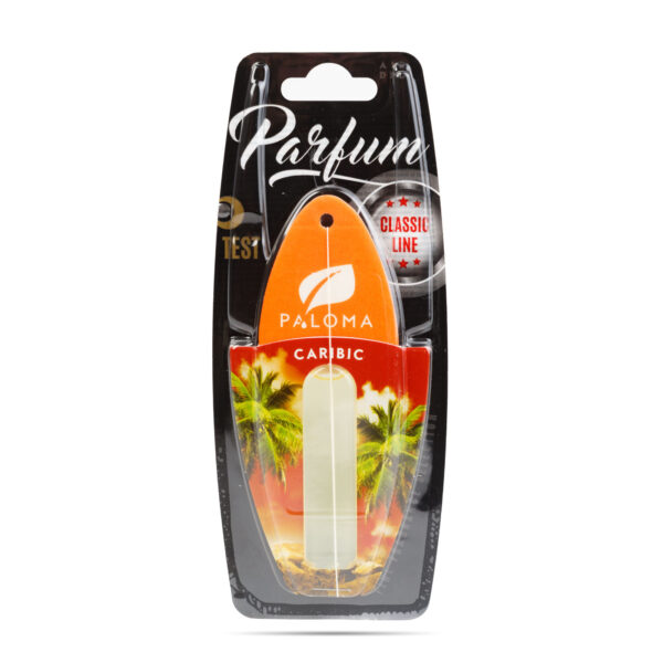 Illatosító – Paloma Parfüm Liquid – Caribic – 5 ml  P03474 Egyéb