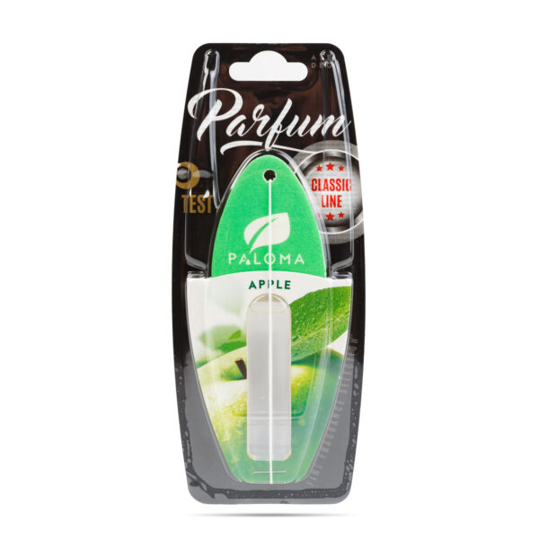 Illatosító – Paloma Parfüm Liquid – Apple – 5 ml  P03475 Egyéb