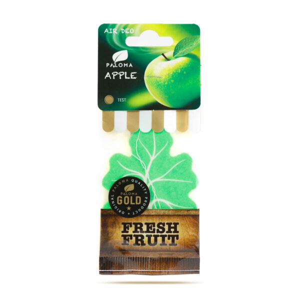 Illatosító – Paloma Gold Fresh Fruit – Apple  P03478 Egyéb