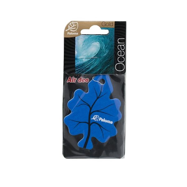 Illatosító – Paloma Gold – Ocean  P03484 Egyéb