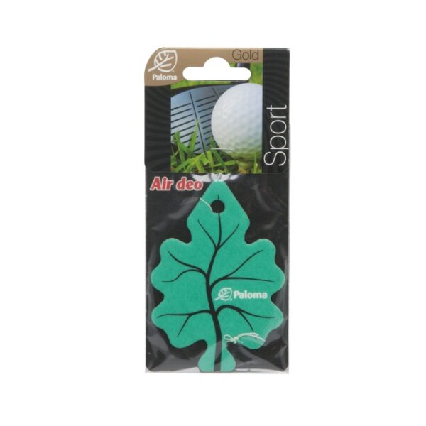 Illatosító – Paloma Gold – Sport  P03486 Egyéb