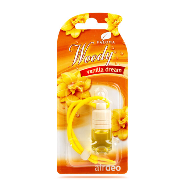 Illatosító – Paloma Woody – Vanilla – 4 ml  P03690 Egyéb