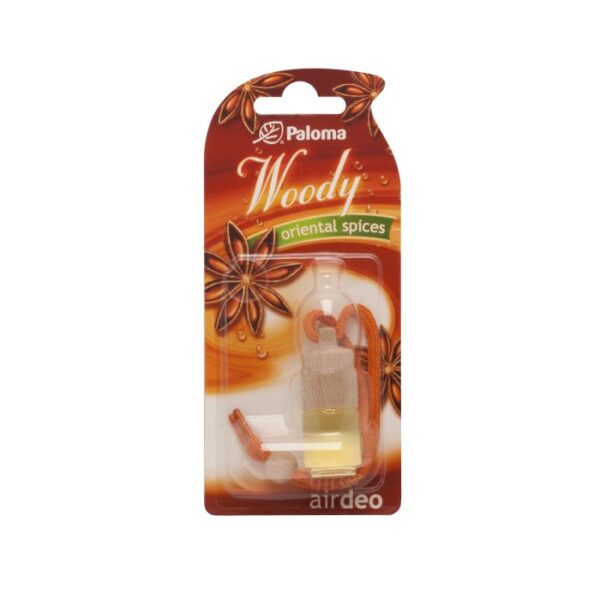 Illatosító – Paloma Woody – Oriental Spice – 4 ml  P03693 Egyéb