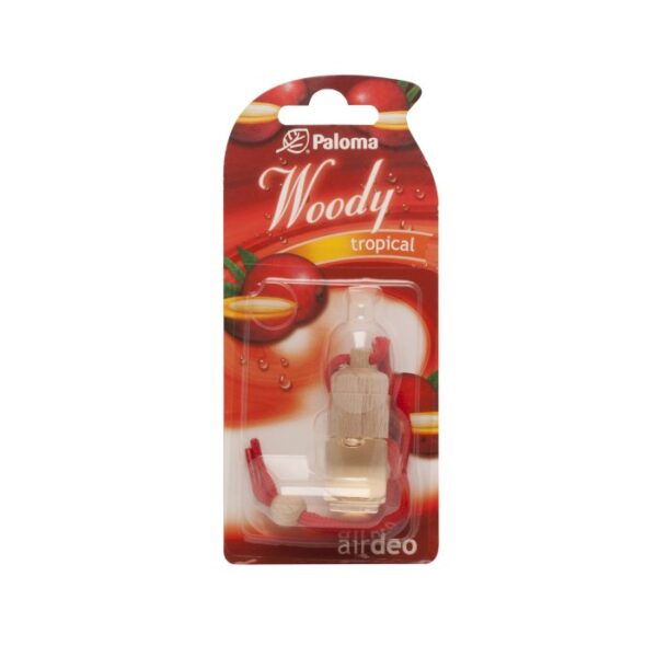 Illatosító – Paloma Woody – Tropical – 4 ml  P03695 Egyéb