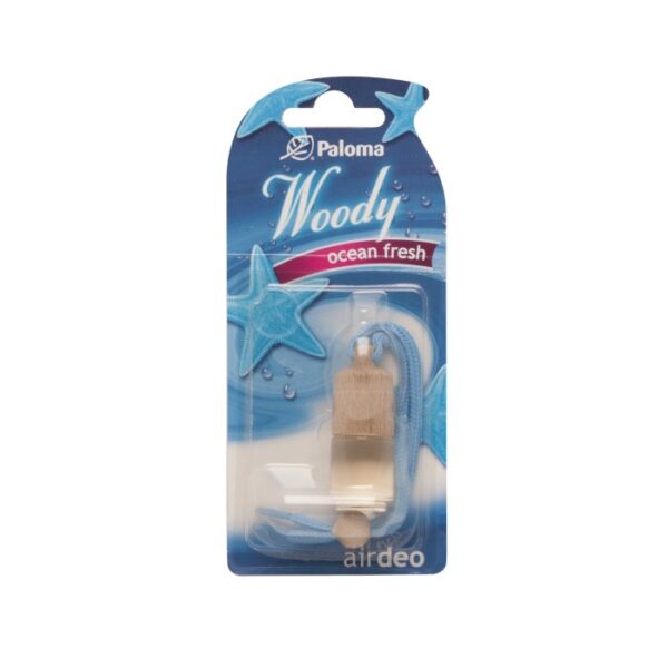 Illatosító – Paloma Woody – Ocean fresh – 4 ml  P03696 Egyéb