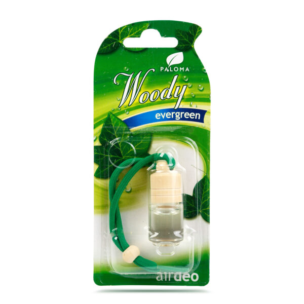 Illatosító – Paloma Woody – Evergreen – 4 ml  P03697 Egyéb