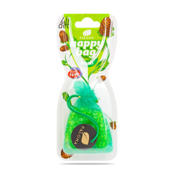 Illatosító – Paloma Happy Bag – Fresh  P06620 Egyéb