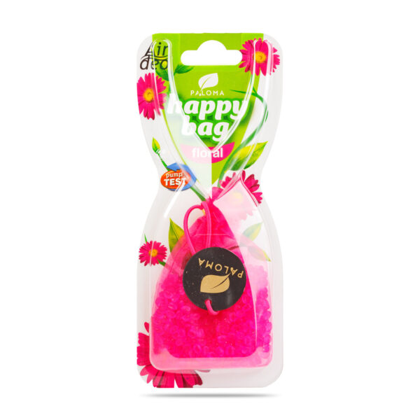 Illatosító – Paloma Happy Bag – Floral  P06621 Egyéb