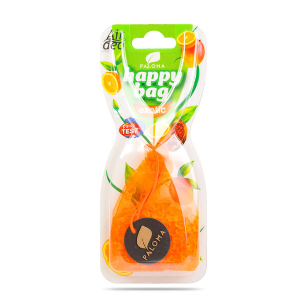 Illatosító – Paloma Happy Bag – Exotic  P06624 Egyéb