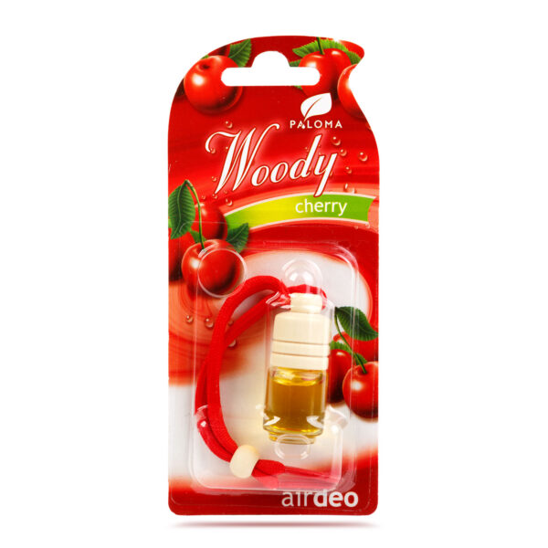 Illatosító – Paloma Woody – Cherry – 4 ml  P09569 Egyéb