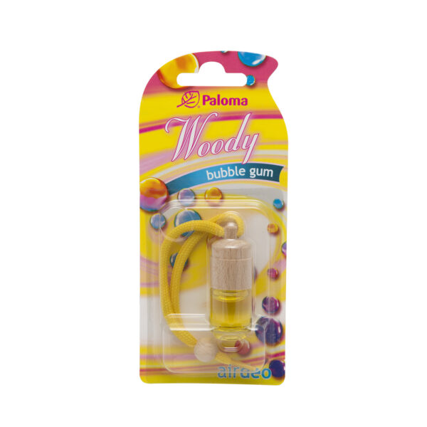 Illatosító – Paloma Woody – Bubble Gum – 4 ml  P09570 Egyéb