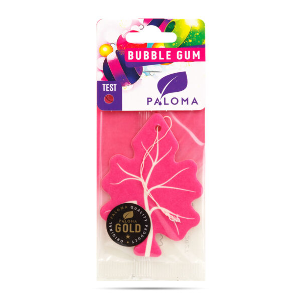 Illatosító – Paloma Gold – Bubble Gum  P10160 Egyéb