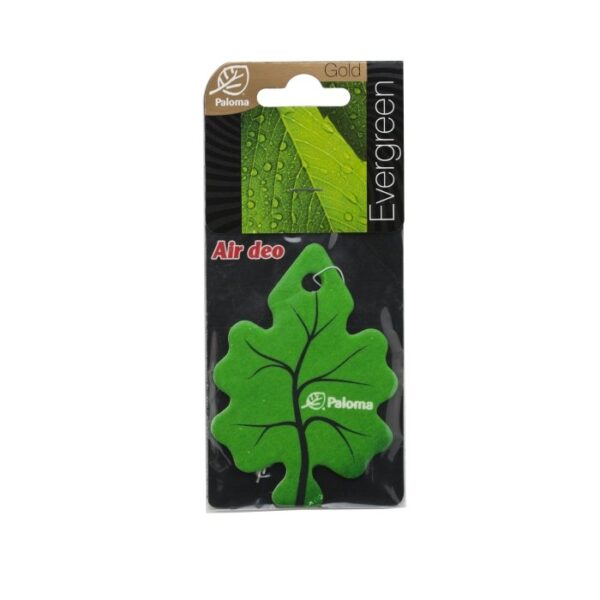 Illatosító – Paloma Gold – Evergreen  P10162 Egyéb