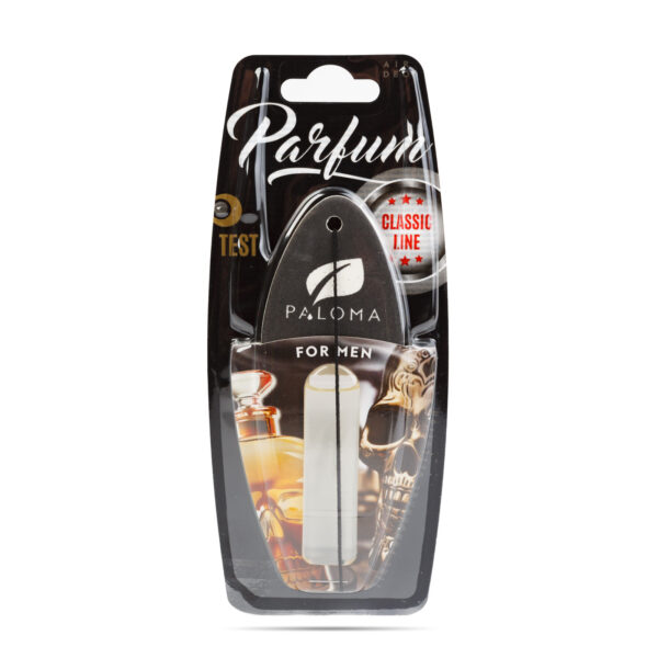 Illatosító – Paloma Parfüm LiqUid – For Men – 5 ml  P10164 Egyéb