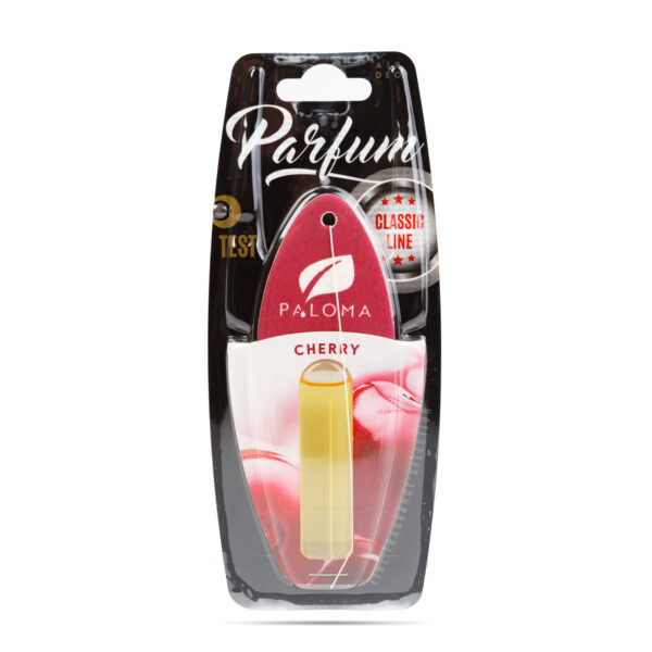 Illatosító – Paloma Parfüm Liquid – Cherry – 5 ml  P10531 Egyéb