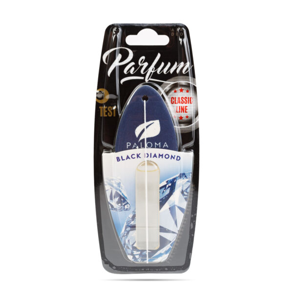 Illatosító – Paloma Parfüm Liquid – Black Diamond – 5 ml  P10532 Egyéb