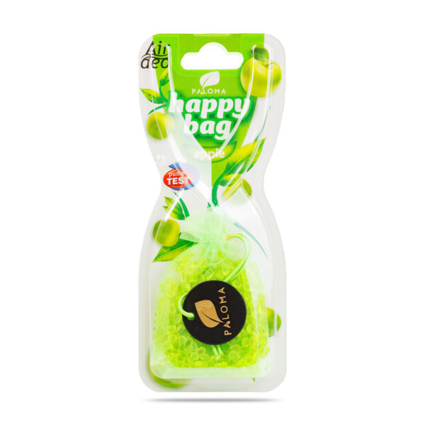 Illatosító – Paloma Happy Bag – Apple  P13036 Egyéb