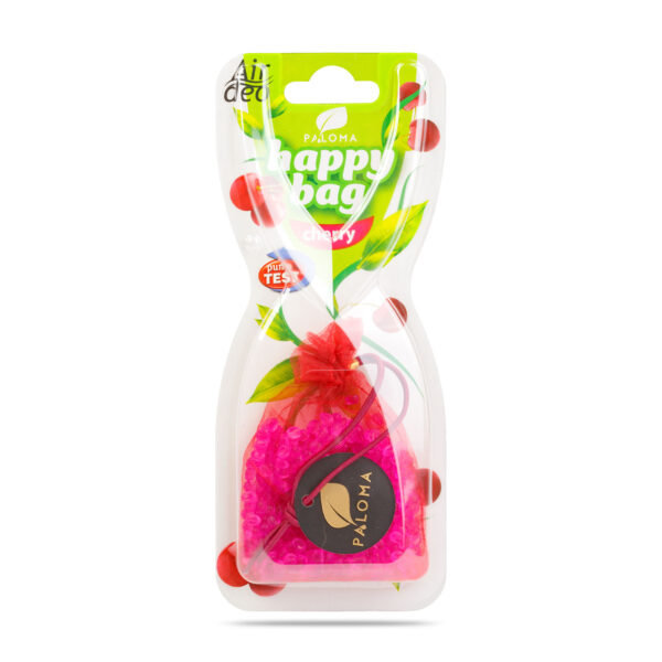 Illatosító – Paloma Happy Bag – Cherry  P14560 Egyéb
