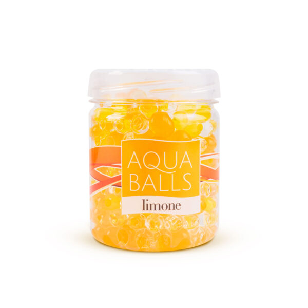 Illatgyöngyök – Paloma Aqua Balls – Limone – 150 g  P15577 Egyéb