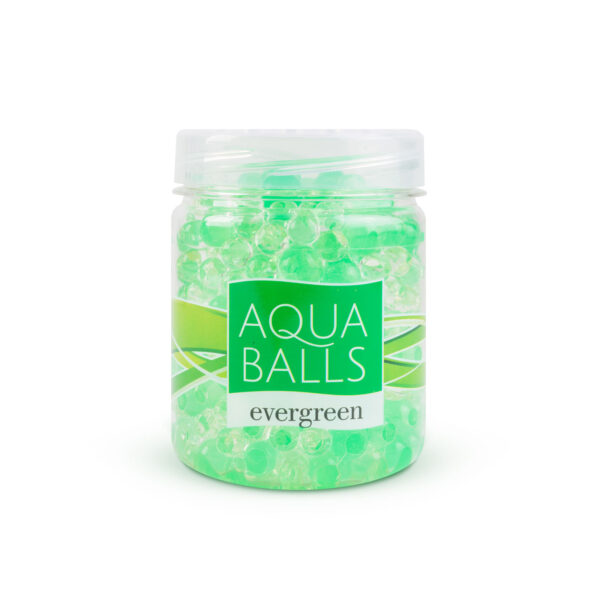 Illatgyöngyök – Paloma Aqua Balls – Evergreen – 150 g  P15580 Egyéb