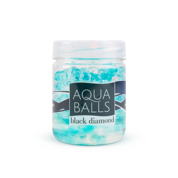 Illatgyöngyök – Paloma Aqua Balls – Black diamond – 150 g  P15581 Egyéb