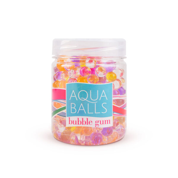 Illatgyöngyök – Paloma Aqua Balls – Bubble gum – 150 g  P15582 Egyéb