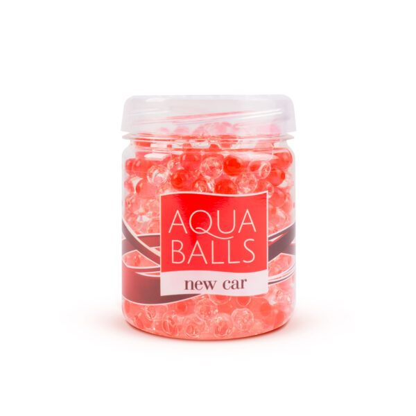 Illatgyöngyök – Paloma Aqua Balls – New car – 150 g  P15583 Egyéb