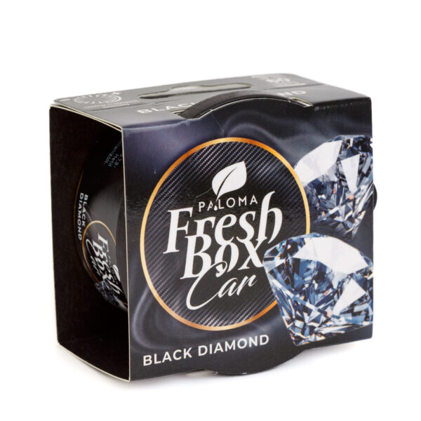 Illatosító – Paloma Fresh box – Black Diamond – 25 g  P20217 Egyéb