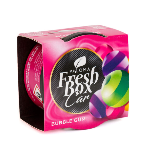Illatosító – Paloma Fresh box – Bubble Gum – 25 g  P20224 Egyéb