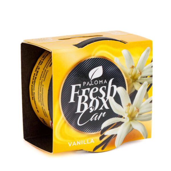 Illatosító – Paloma Fresh box – Vanilla – 25 g  P20231 Egyéb