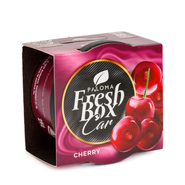 Illatosító – Paloma Fresh box – Cherry – 25 g  P20248 Egyéb