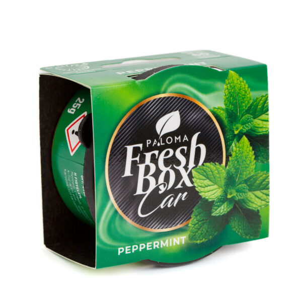 Illatosító – Paloma Fresh box – Peppermint – 25 g  P20255 Egyéb